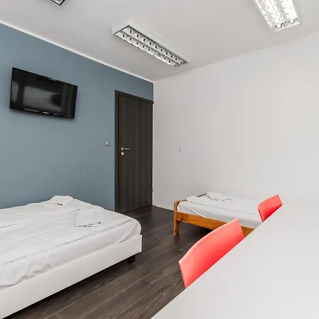 Apartament Pracownicze W Centrum Stegny