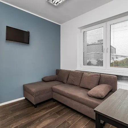 Apartament Pracownicze W Centrum Stegny *