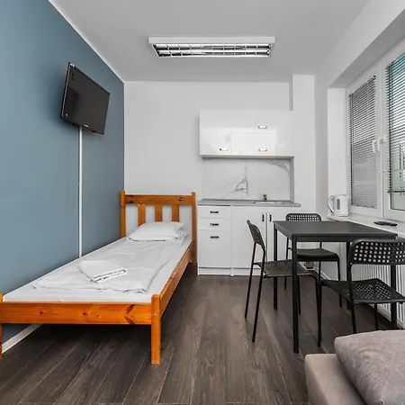 Apartament Pracownicze W Centrum Stegny *