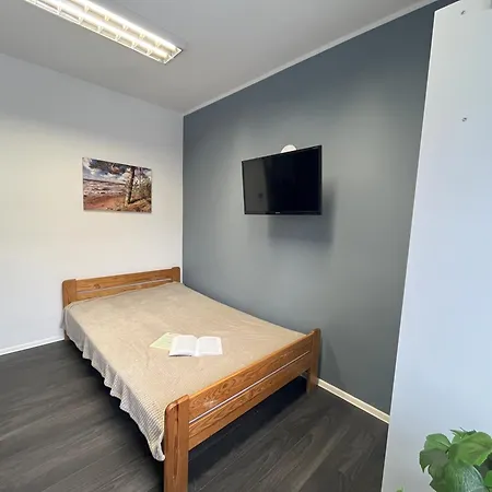 Pracownicze W Centrum Stegny Apartament *