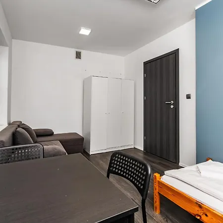 Apartmán Pracownicze W Centrum Stegny Stegna (Pomerania)