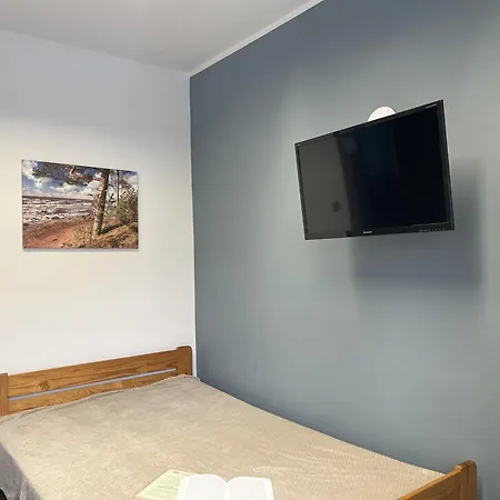 Pracownicze W Centrum Stegny Apartament Stegna (Pomerania)