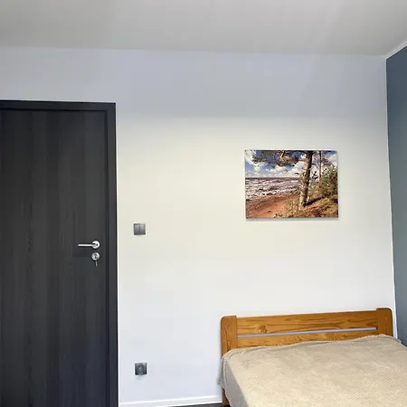 Pracownicze W Centrum Stegny Stegna (Pomerania)