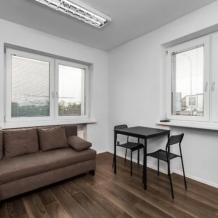 Pracownicze W Centrum Stegny Apartmán *