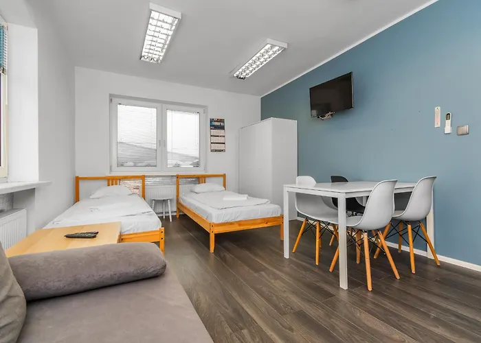 Apartament Pracownicze W Centrum Stegny Stegna (Pomerania)