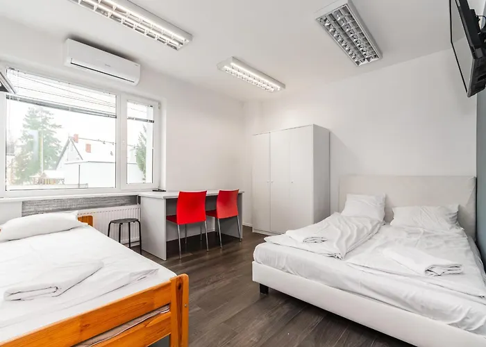 Pracownicze W Centrum Stegny *