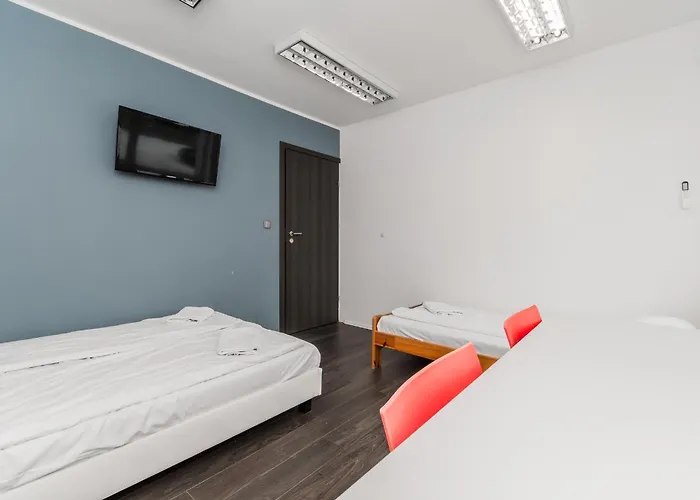 Apartament Pracownicze W Centrum Stegny