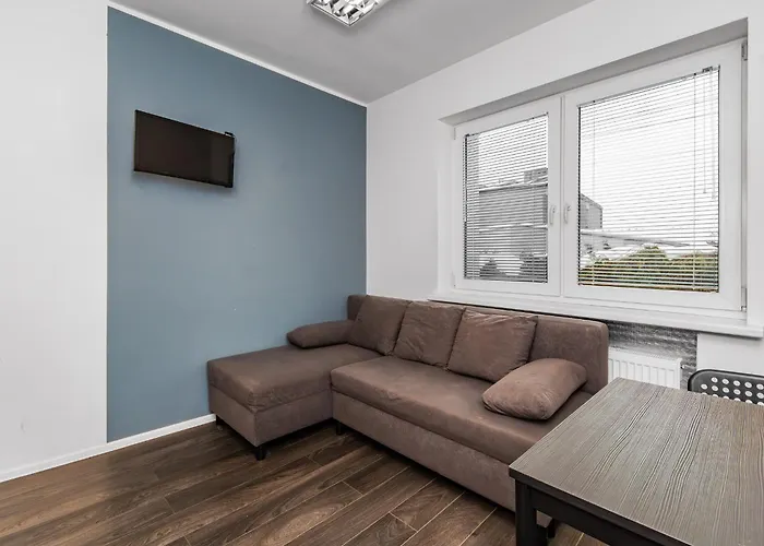 Apartament Pracownicze W Centrum Stegny *