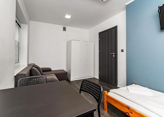 Apartament Pracownicze W Centrum Stegny Stegna (Pomerania)