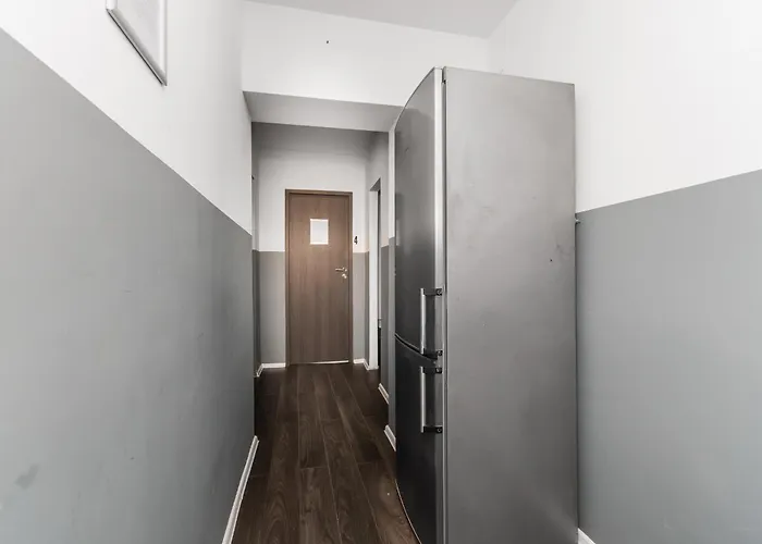 Pracownicze W Centrum Stegny Stegna (Pomerania)