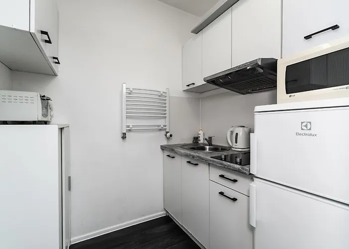 Pracownicze W Centrum Stegny Stegna (Pomerania)